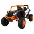 Buggy UTV-MX oranžová