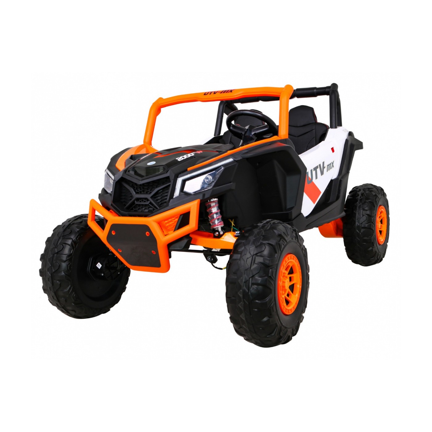 Buggy UTV-MX oranžová