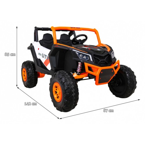 Buggy UTV-MX oranžová