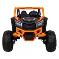Buggy UTV-MX oranžová
