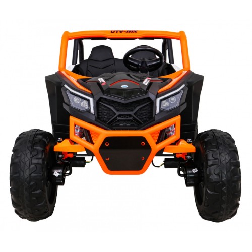 Buggy UTV-MX oranžová