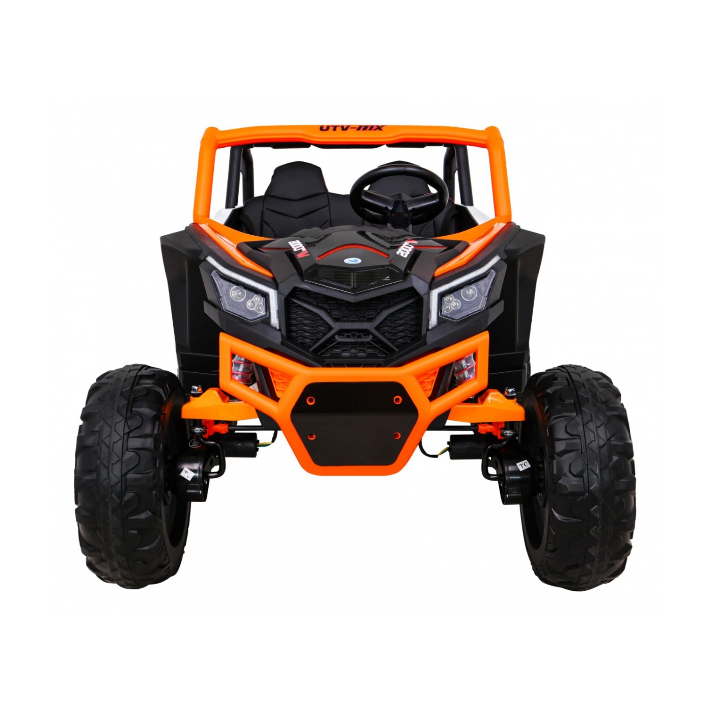 Buggy UTV-MX oranžová