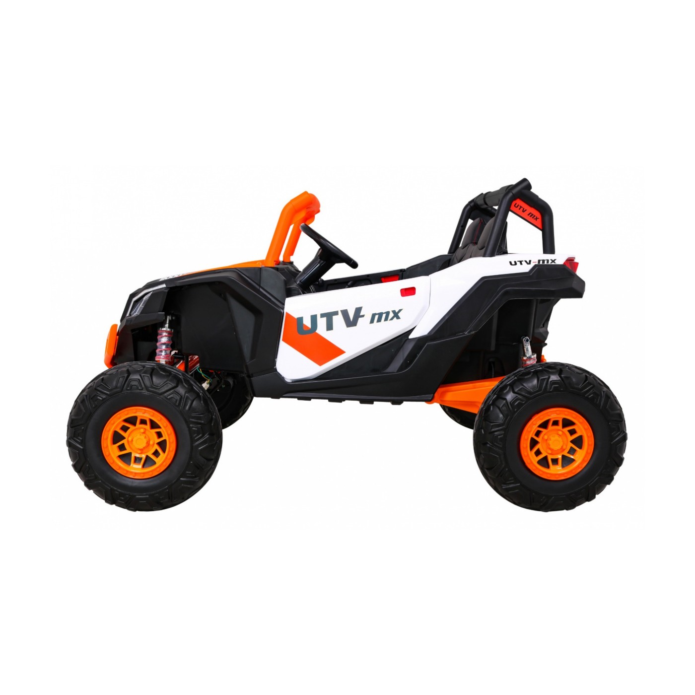 Buggy UTV-MX oranžová