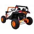 Buggy UTV-MX oranžová
