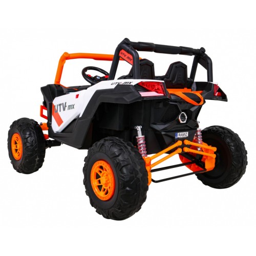 Buggy UTV-MX oranžová