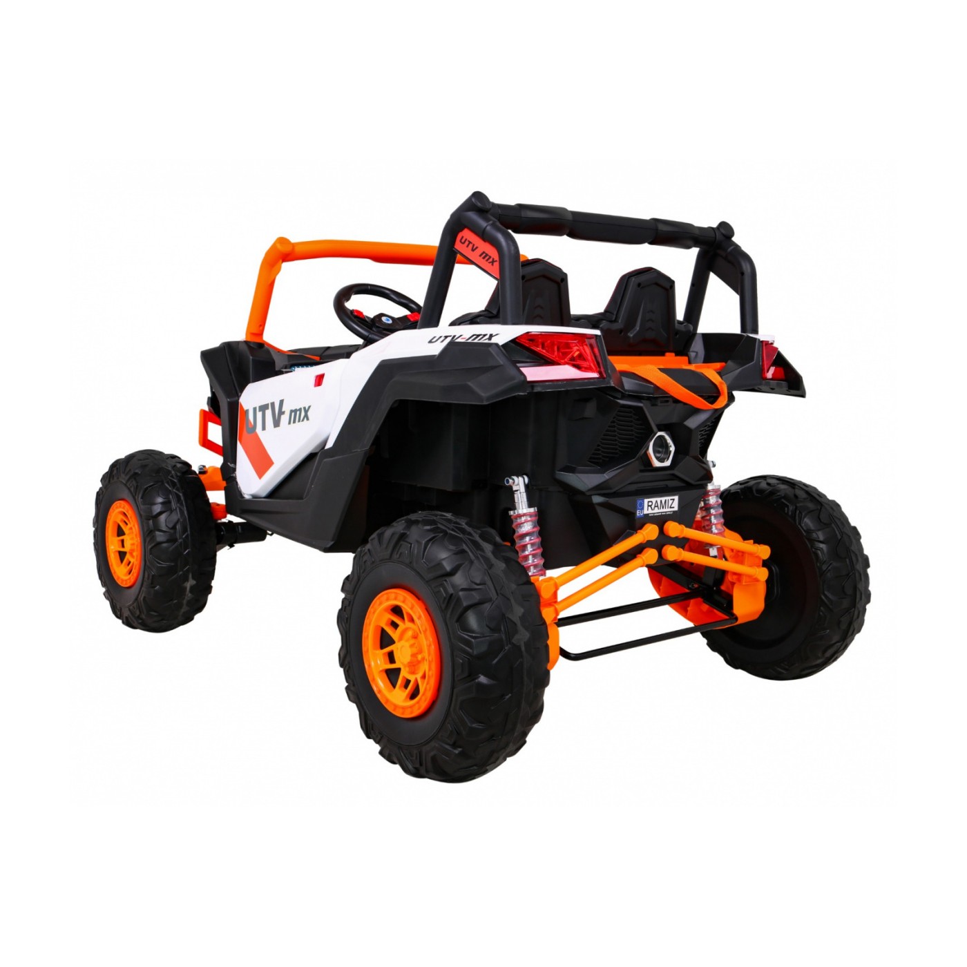 Buggy UTV-MX oranžová