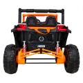 Buggy UTV-MX oranžová