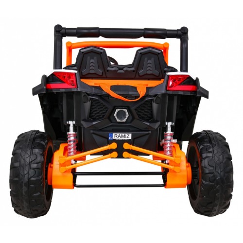 Buggy UTV-MX oranžová