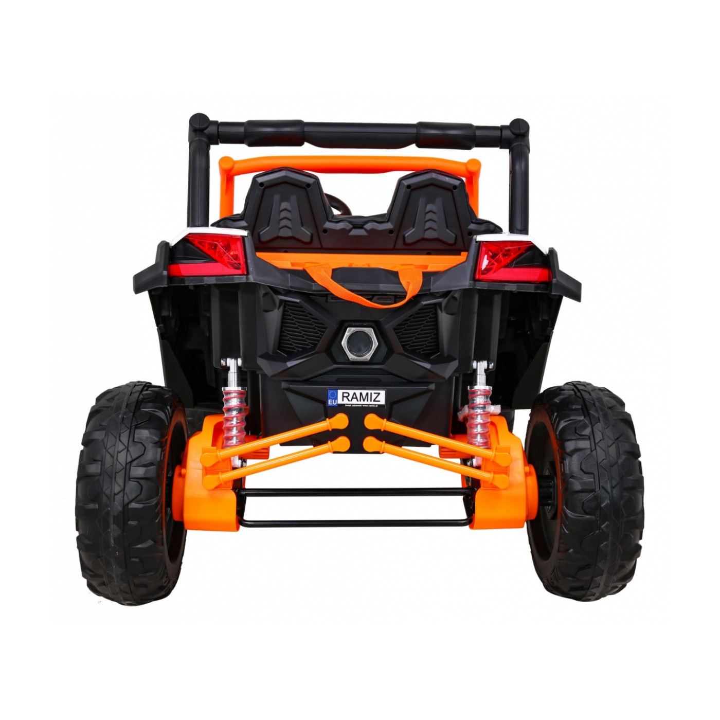 Buggy UTV-MX oranžová