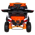 Buggy UTV-MX oranžová