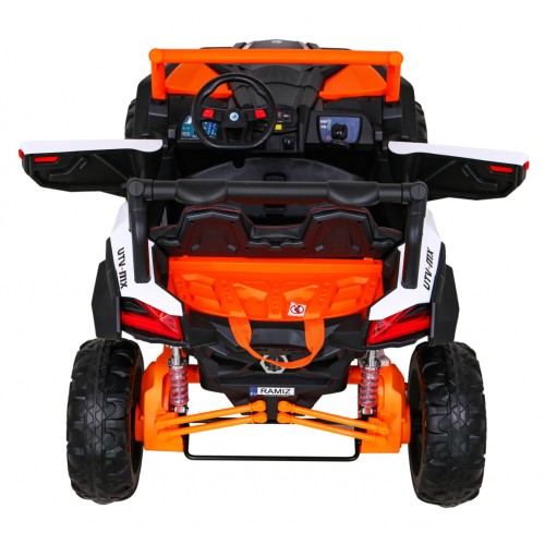 Buggy UTV-MX oranžová