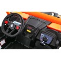 Buggy UTV-MX oranžová