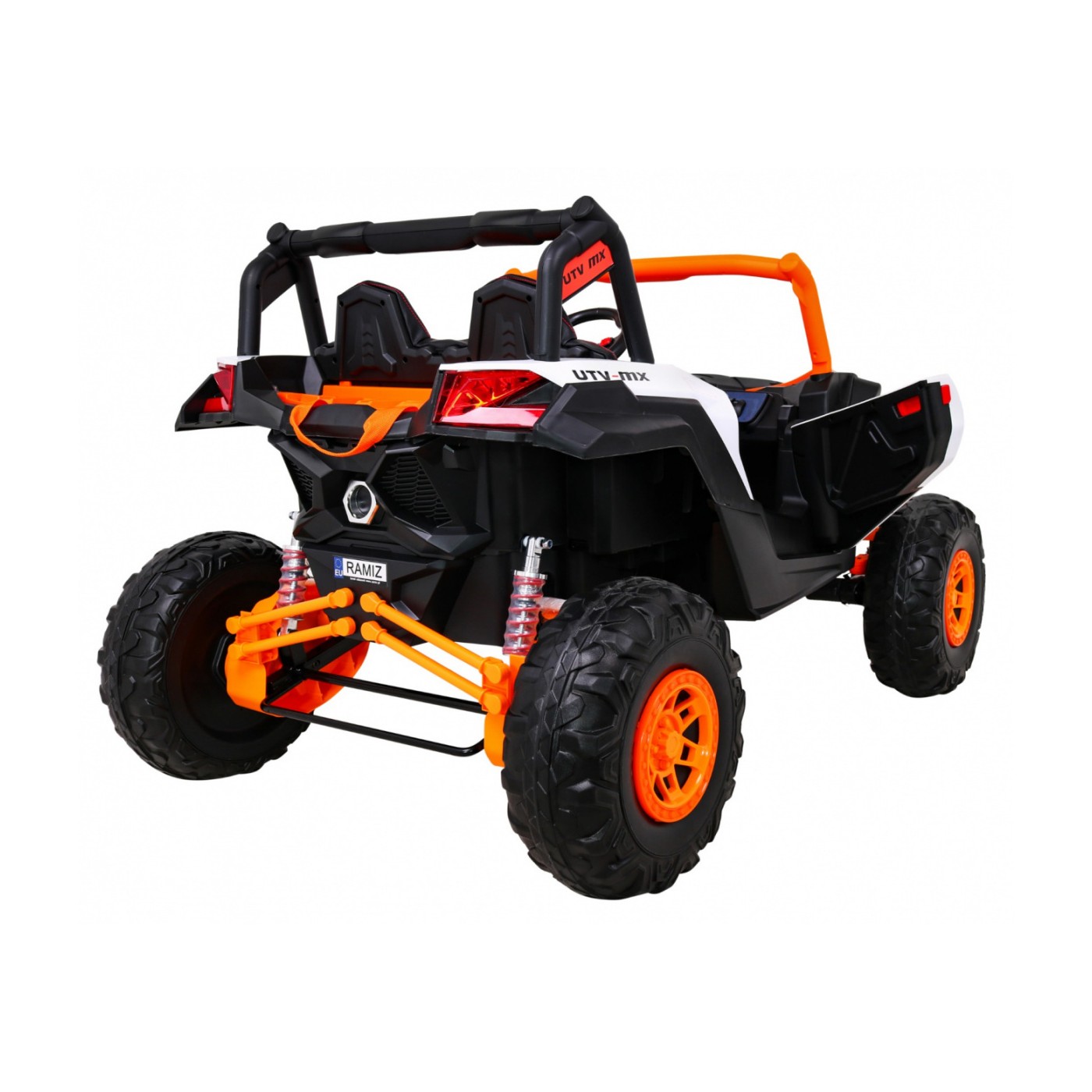 Buggy UTV-MX oranžová