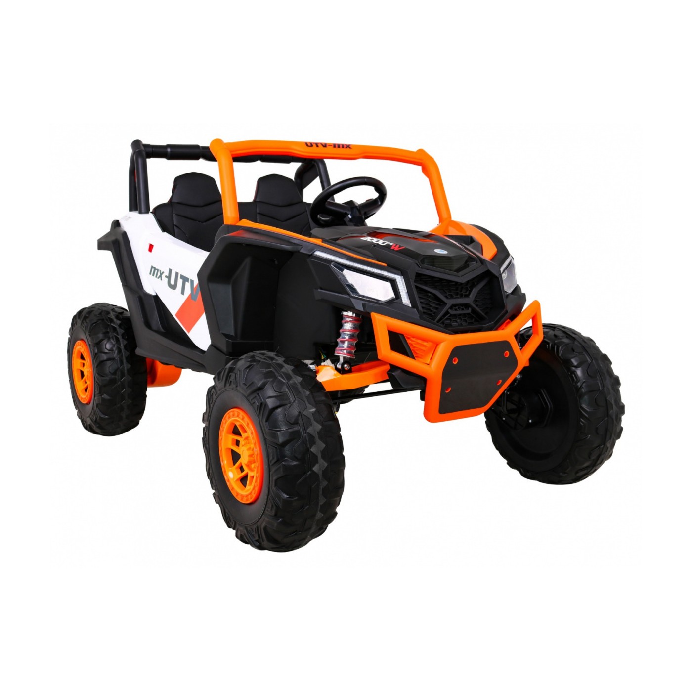 Buggy UTV-MX oranžová