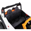 Buggy UTV-MX oranžová