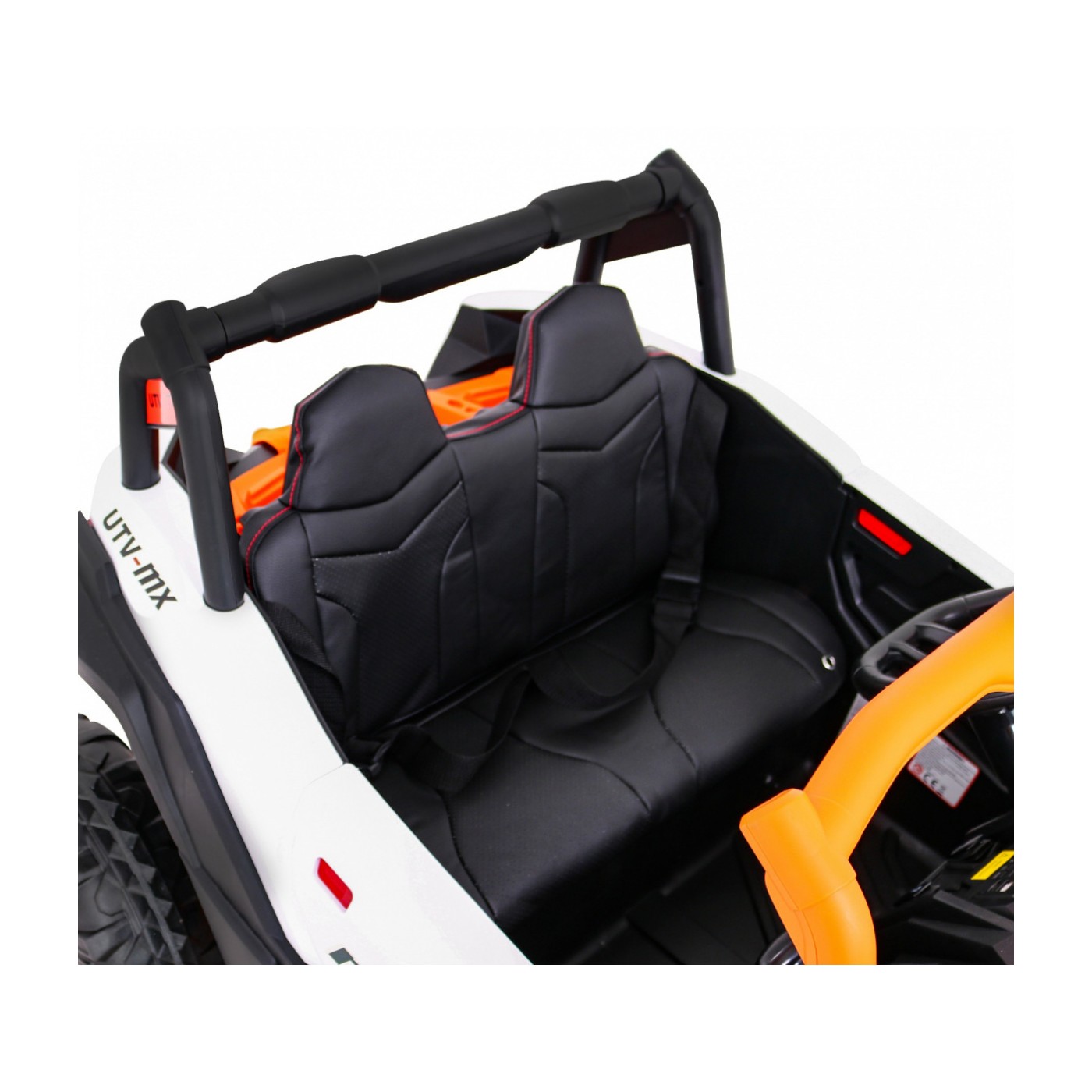 Buggy UTV-MX oranžová