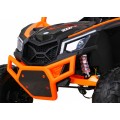Buggy UTV-MX oranžová