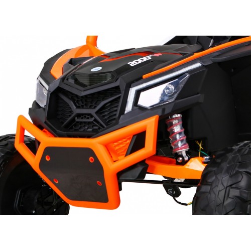 Buggy UTV-MX oranžová