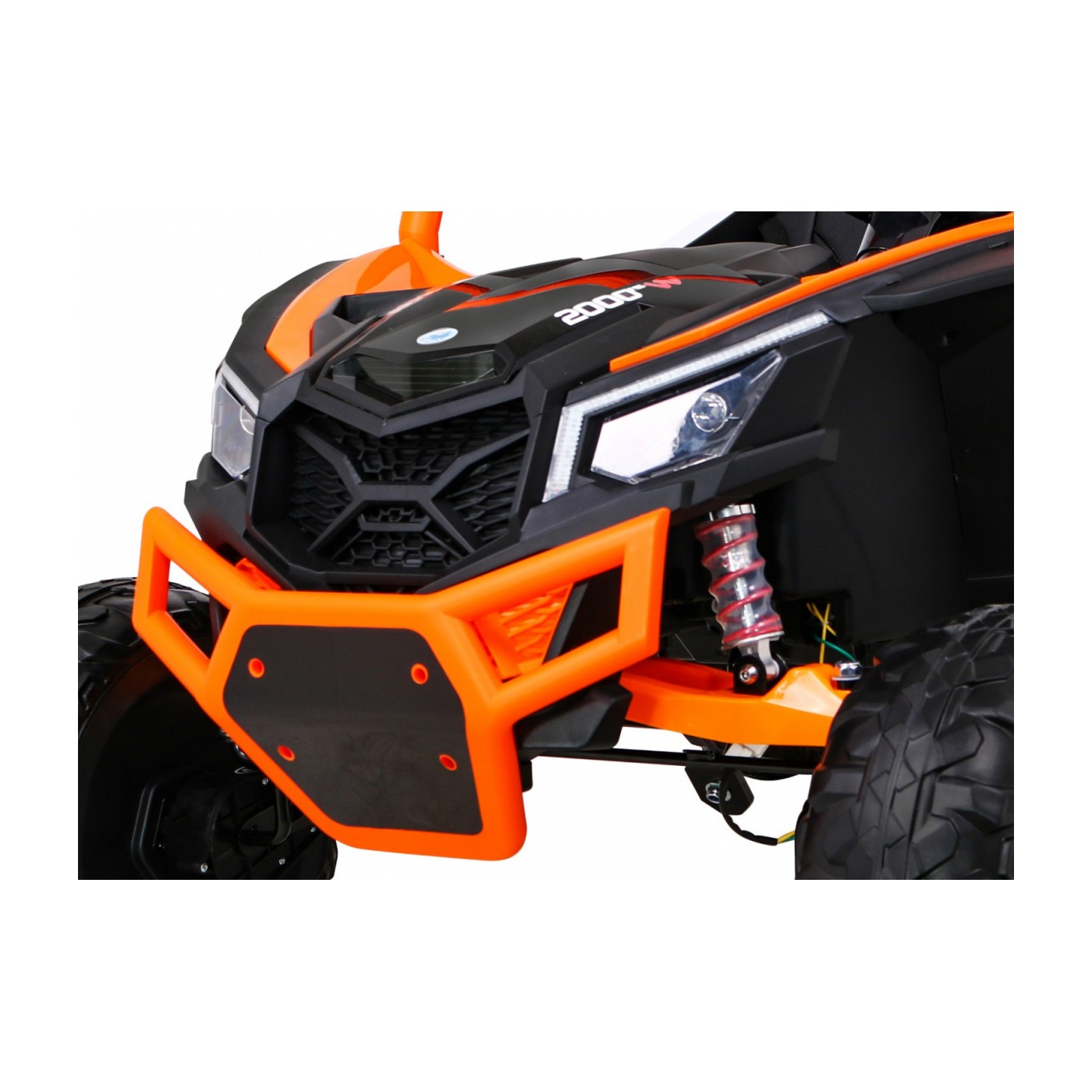 Buggy UTV-MX oranžová