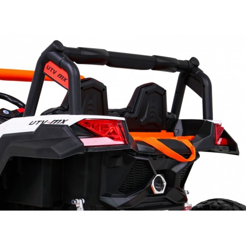 Buggy UTV-MX oranžová