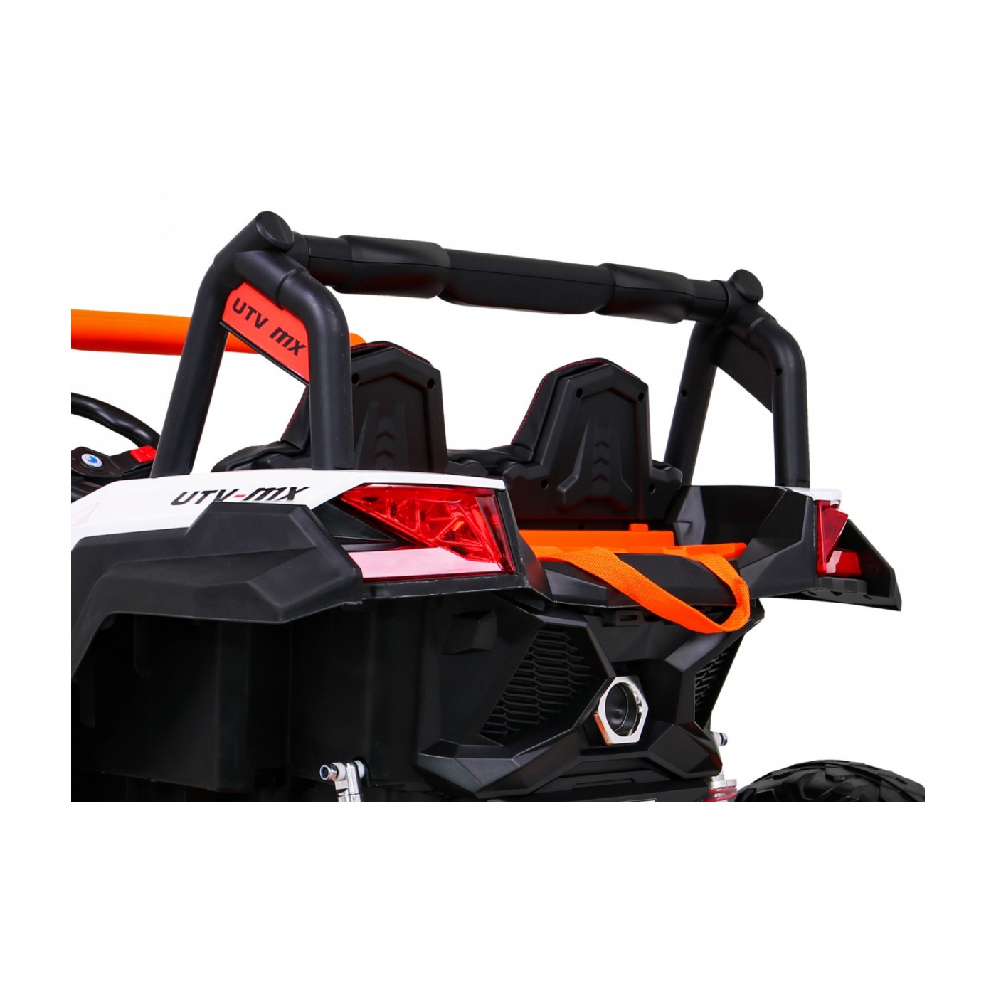 Buggy UTV-MX oranžová