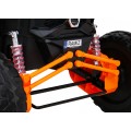 Buggy UTV-MX oranžová