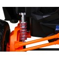 Buggy UTV-MX oranžová
