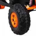 Buggy UTV-MX oranžová