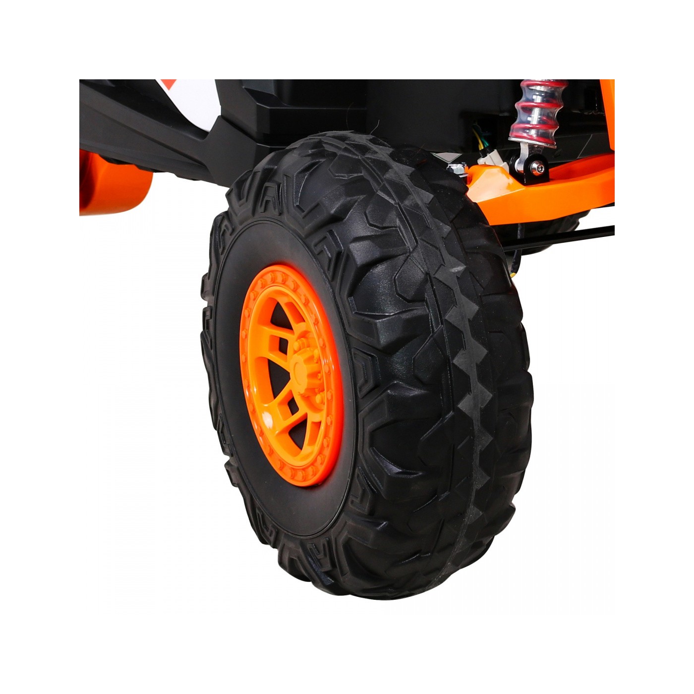 Buggy UTV-MX oranžová