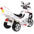 Vozidlo C031 Motocykl Bílá