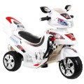 Vozidlo C031 Motocykl Bílá