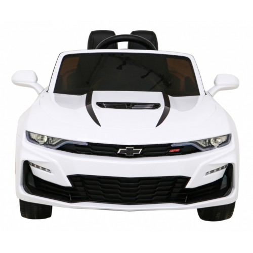 Bílé dálkové ovládání baterie Chevrolet Camaro 2SS EVA Wheels Slow Start Sounds of Light