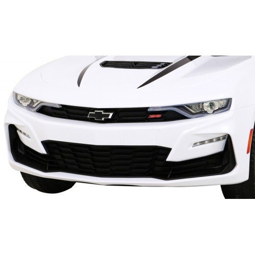 Bílé dálkové ovládání baterie Chevrolet Camaro 2SS EVA Wheels Slow Start Sounds of Light