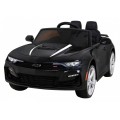 Chevrolet Camaro 2SS Bateriově napájené černé dálkové ovládání EVA kola Pomalý start Zvuky světla