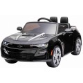 Chevrolet Camaro 2SS Bateriově napájené černé dálkové ovládání EVA kola Pomalý start Zvuky světla
