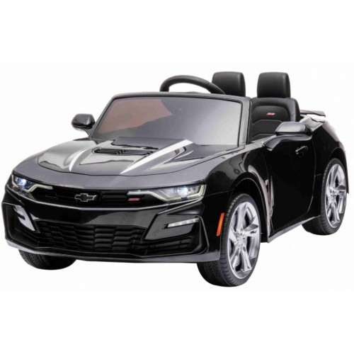 Chevrolet Camaro 2SS Bateriově napájené černé dálkové ovládání EVA kola Pomalý start Zvuky světla