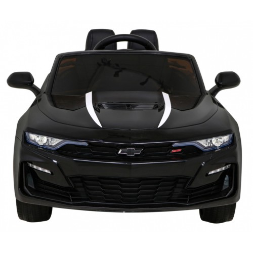 Chevrolet Camaro 2SS Bateriově napájené černé dálkové ovládání EVA kola Pomalý start Zvuky světla
