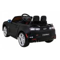 Chevrolet Camaro 2SS Bateriově napájené černé dálkové ovládání EVA kola Pomalý start Zvuky světla