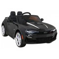 Chevrolet Camaro 2SS Bateriově napájené černé dálkové ovládání EVA kola Pomalý start Zvuky světla