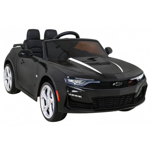 Chevrolet Camaro 2SS Bateriově napájené černé dálkové ovládání EVA kola Pomalý start Zvuky světla