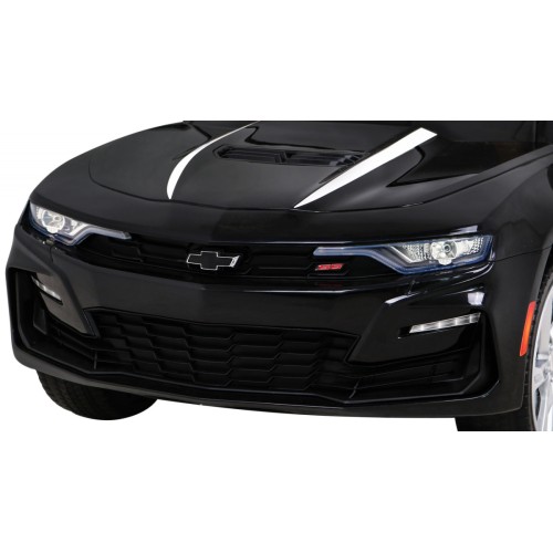 Chevrolet Camaro 2SS Bateriově napájené černé dálkové ovládání EVA kola Pomalý start Zvuky světla
