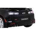Chevrolet Camaro 2SS Bateriově napájené černé dálkové ovládání EVA kola Pomalý start Zvuky světla