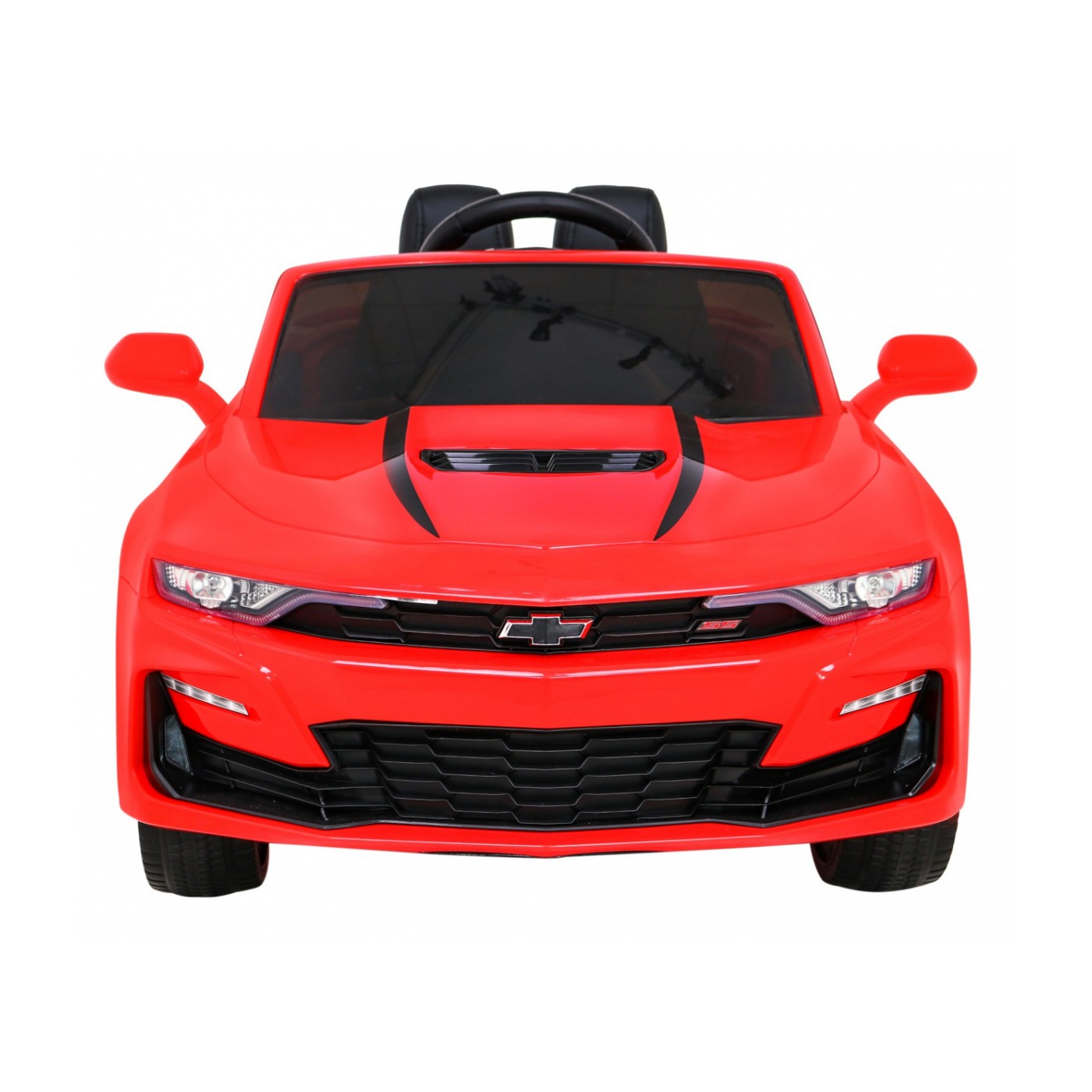Červené dálkové ovládání baterie Chevrolet Camaro 2SS EVA Wheels Slow Start Sounds of Light