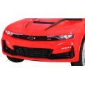 Červené dálkové ovládání baterie Chevrolet Camaro 2SS EVA Wheels Slow Start Sounds of Light