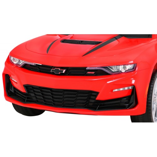 Červené dálkové ovládání baterie Chevrolet Camaro 2SS EVA Wheels Slow Start Sounds of Light