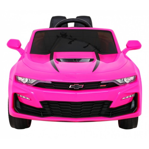 Růžové dálkové ovládání baterie Chevrolet Camaro 2SS EVA kola pomalý start ozvěny světla