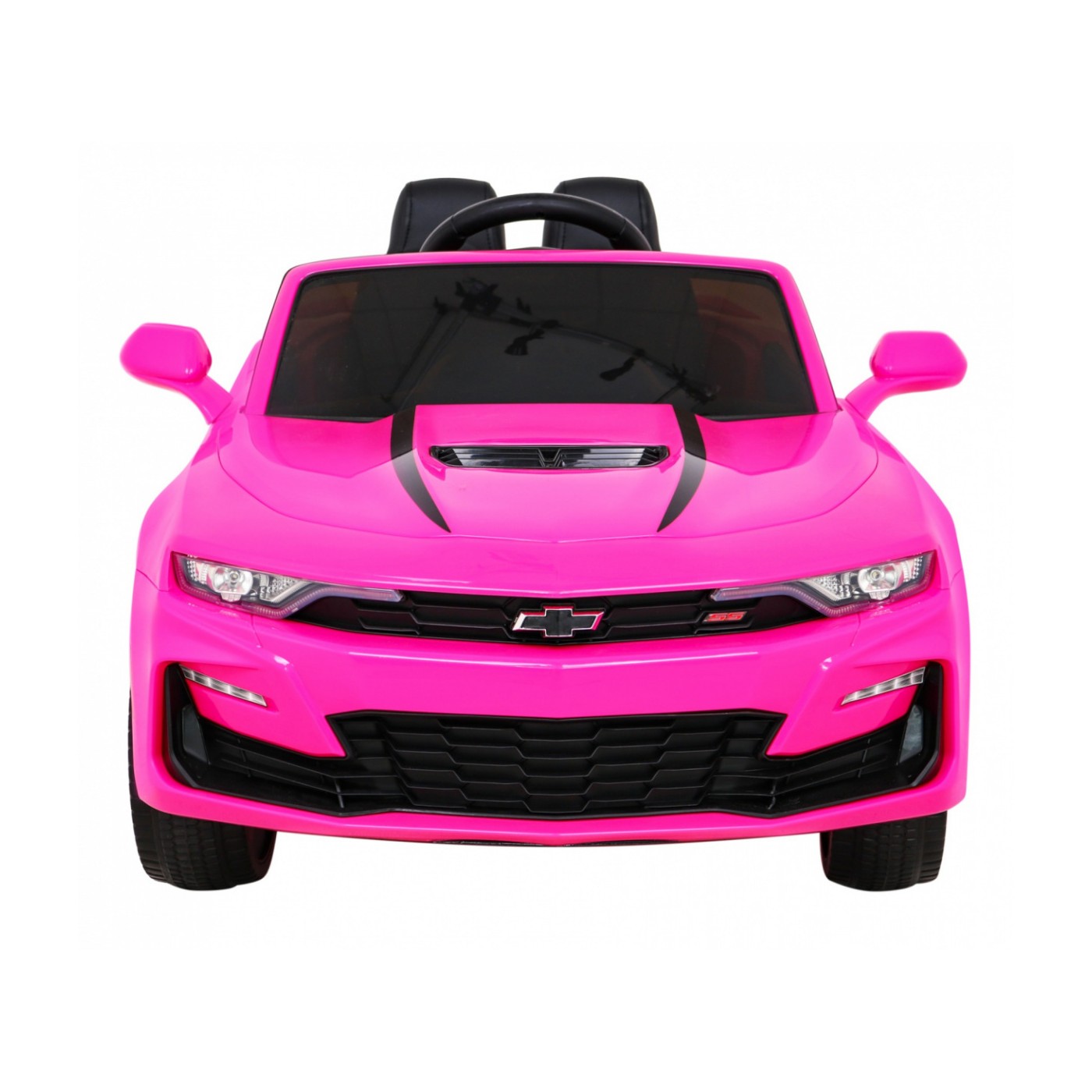 Růžové dálkové ovládání baterie Chevrolet Camaro 2SS EVA kola pomalý start ozvěny světla