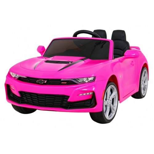 Růžové dálkové ovládání baterie Chevrolet Camaro 2SS EVA kola pomalý start ozvěny světla