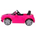 Růžové dálkové ovládání baterie Chevrolet Camaro 2SS EVA kola pomalý start ozvěny světla