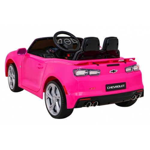Růžové dálkové ovládání baterie Chevrolet Camaro 2SS EVA kola pomalý start ozvěny světla